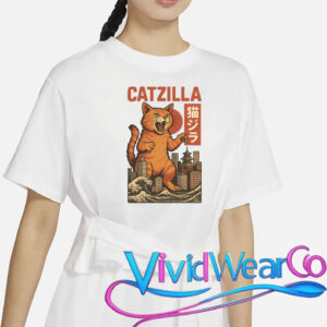 Catzilla T-Shirt