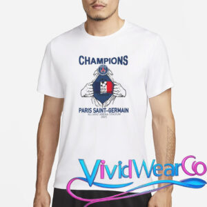 Champions Munich 2025 Final Shirt