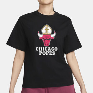 Chicago Popes T-Shirt