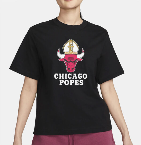 Chicago Popes T-Shirt