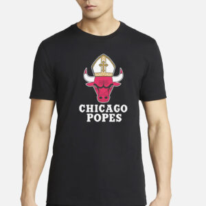 Chicago Popes T-Shirt
