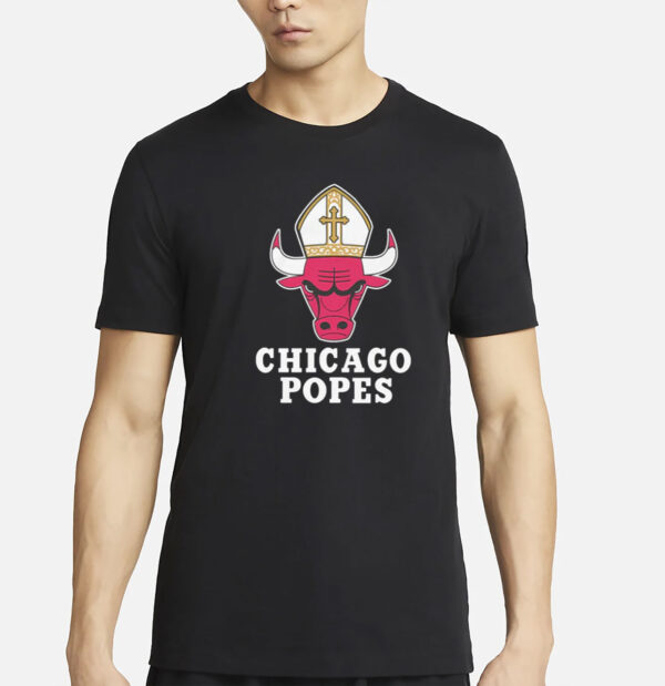 Chicago Popes T-Shirt