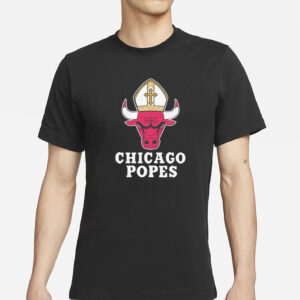 Chicago Popes T-Shirt