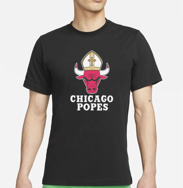Chicago Popes T-Shirt