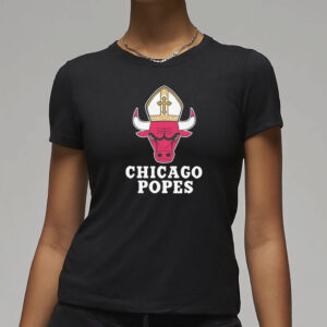 Chicago Popes T-Shirt