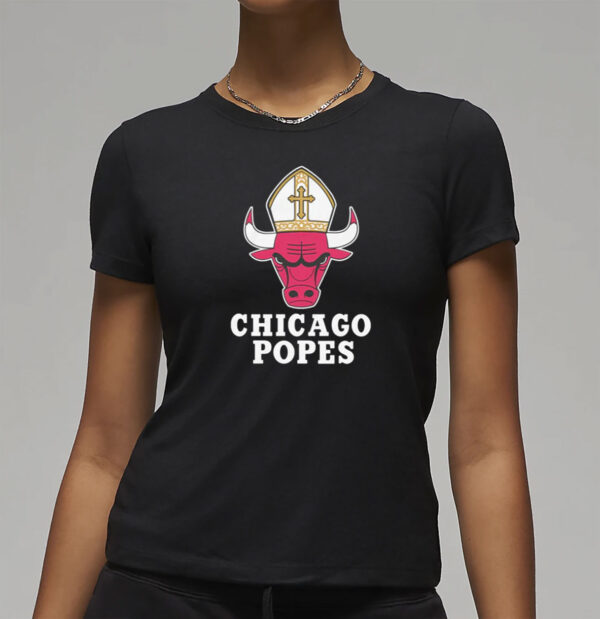 Chicago Popes T-Shirt
