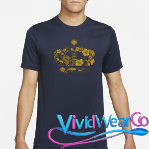 Cltgov City Of Charlotte Crown T-Shirt