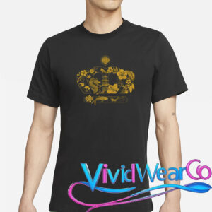 Cltgov City Of Charlotte Crown T-Shirt