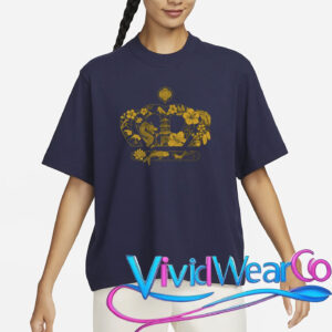 Cltgov City Of Charlotte Crown T-Shirt