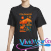 Colorado Peaks Of Greatness T-Shirt