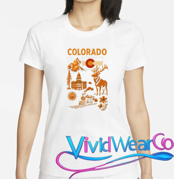 Colorado Wild & Free T-Shirt