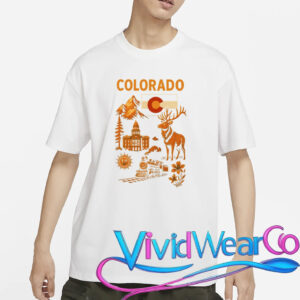 Colorado Wild & Free T-Shirt