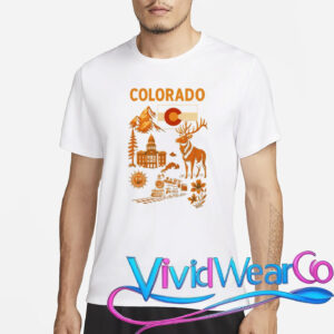 Colorado Wild & Free T-Shirt