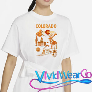 Colorado Wild & Free T-Shirt