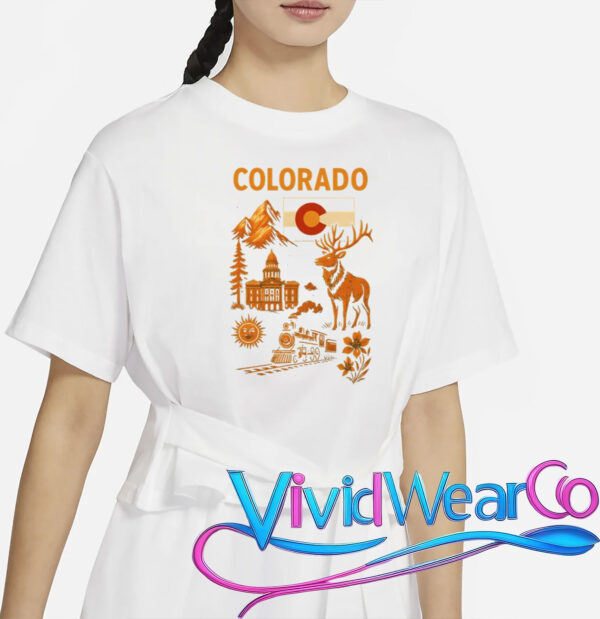 Colorado Wild & Free T-Shirt