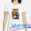Connecticut Heritage Icons T-Shirt