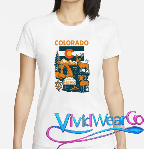 Connecticut Heritage Icons T-Shirt