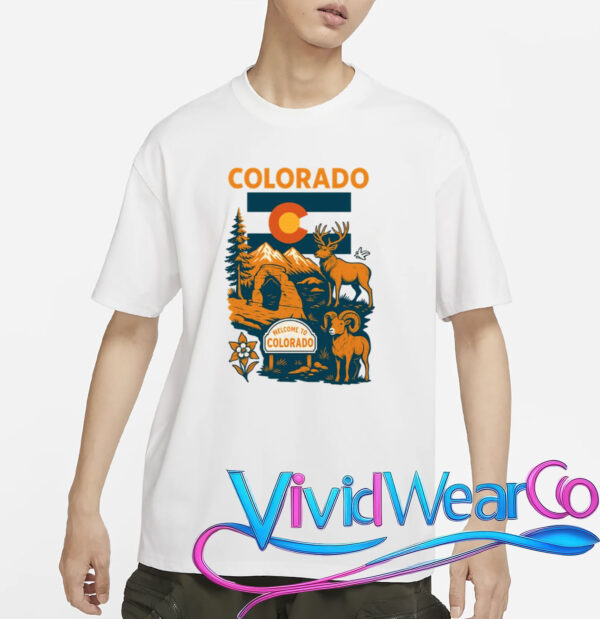 Connecticut Heritage Icons T-Shirt
