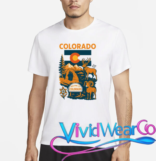 Connecticut Heritage Icons T-Shirt