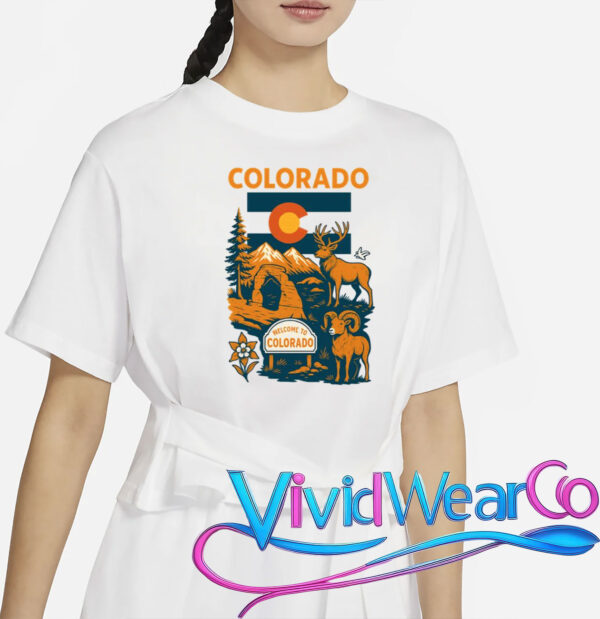 Connecticut Heritage Icons T-Shirt