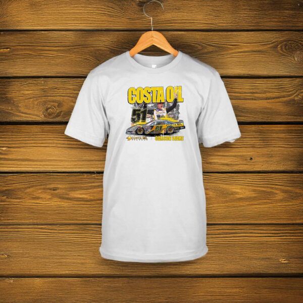 Costa Oil Carson Ware T-Shirt