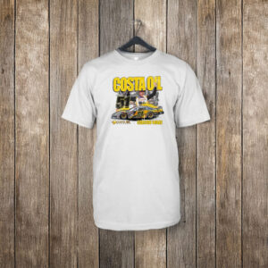 Costa Oil Carson Ware T-Shirt