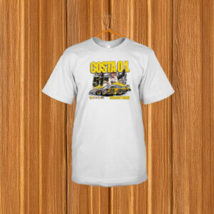 Costa Oil Carson Ware T-Shirt