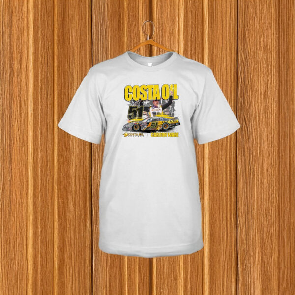 Costa Oil Carson Ware T-Shirt