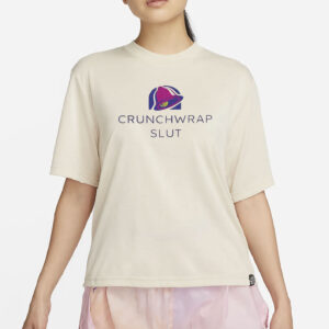 Crunchwrap Slut Taco Bell T-Shirt