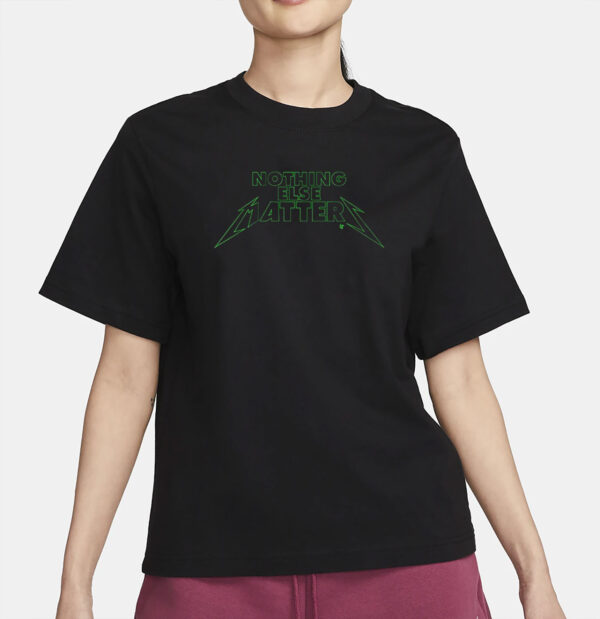 Dallas Hockey Nothing Else Matters Shirt