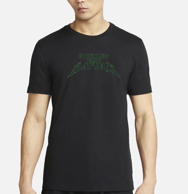 Dallas Hockey Nothing Else Matters Shirt