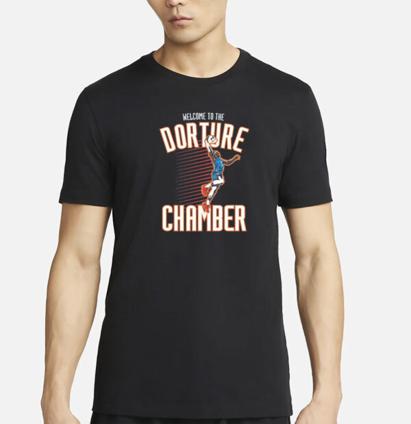 Dorture Chamber T-Shirt