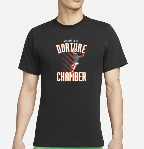 Dorture Chamber T-Shirt