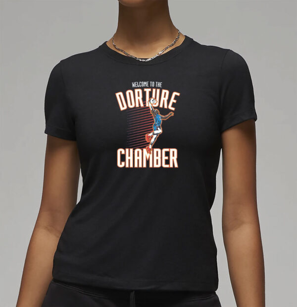 Dorture Chamber T-Shirt