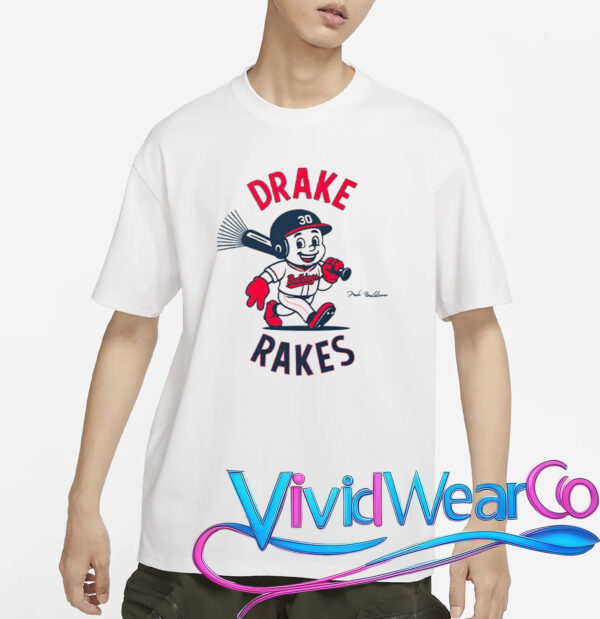 Drake Baldwin Drake Rakes Shirt