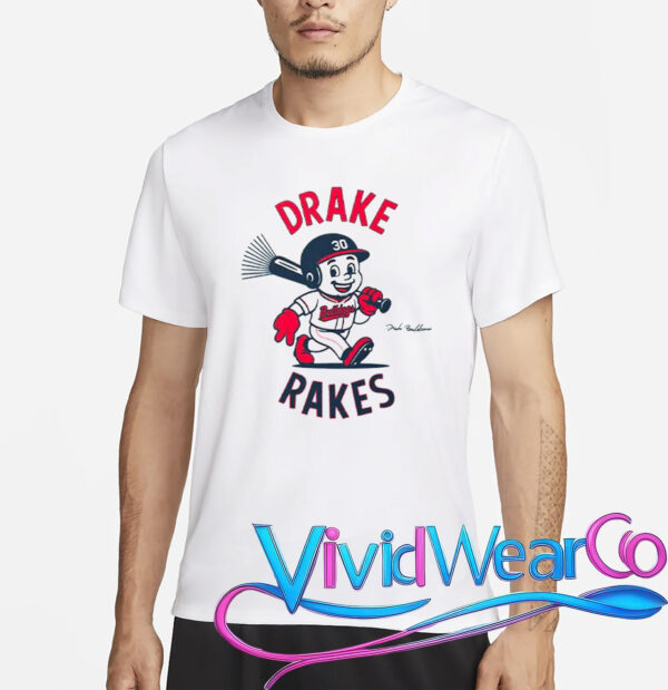 Drake Baldwin Drake Rakes Shirt