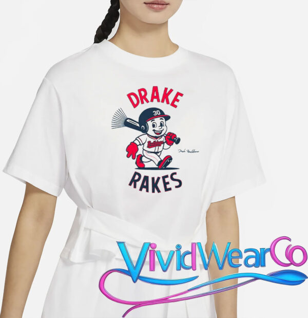 Drake Baldwin Drake Rakes Shirt