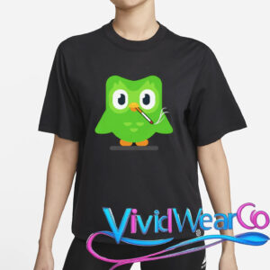 Duo Language Cig T-Shirt