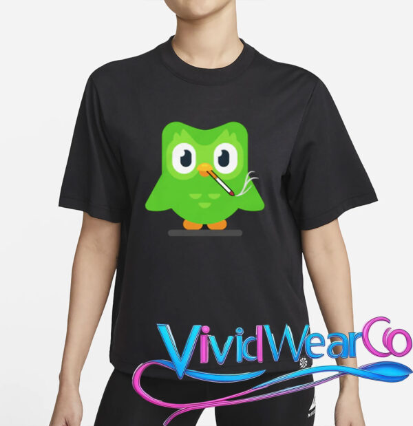 Duo Language Cig T-Shirt