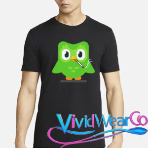 Duo Language Cig T-Shirt