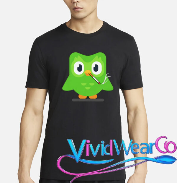 Duo Language Cig T-Shirt