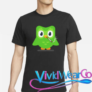 Duo Language Cig T-Shirt