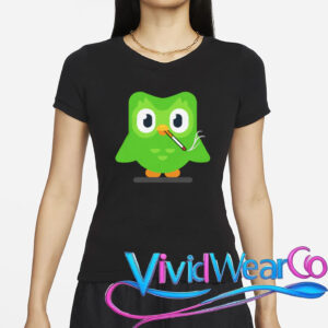 Duo Language Cig T-Shirt