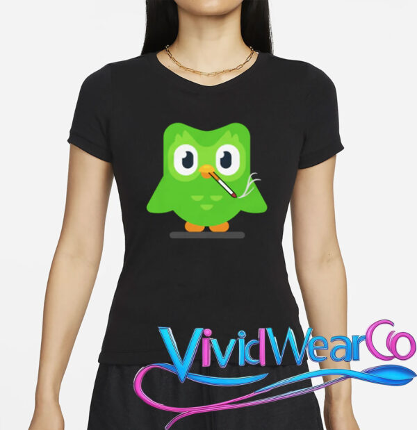 Duo Language Cig T-Shirt