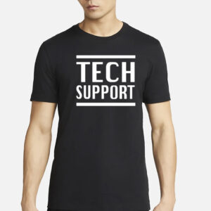 Elon Musk Tech Support Shirt