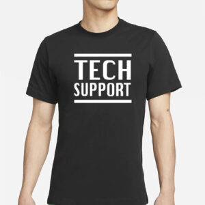 Elon Musk Tech Support Shirt