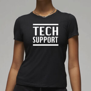 Elon Musk Tech Support Shirt