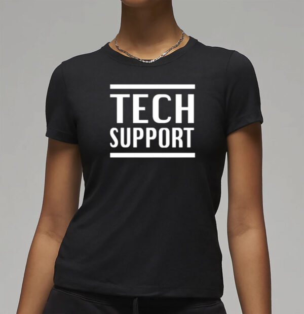 Elon Musk Tech Support Shirt
