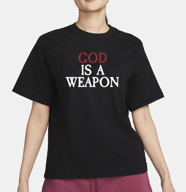 Falling In Reverse God Is A Weapon Lamb Shirt