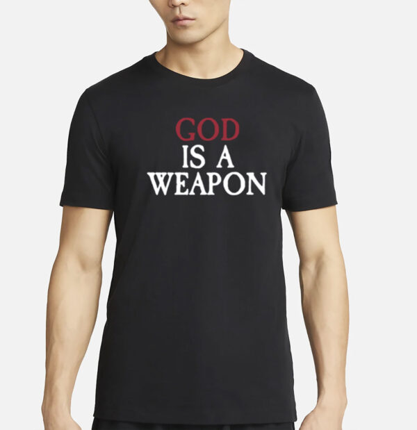 Falling In Reverse God Is A Weapon Lamb Shirt